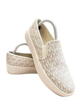 MICHAEL KORS TEDDI SNEAKERS